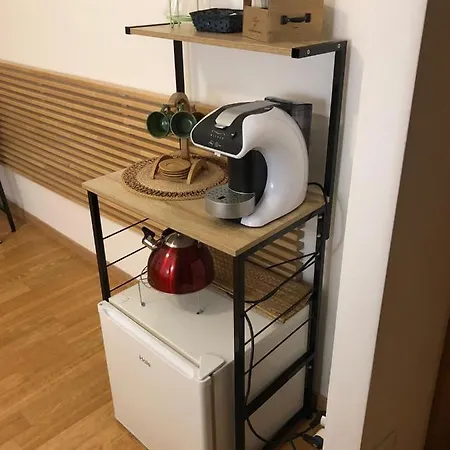בית הארחה Maison Vaticana 4*