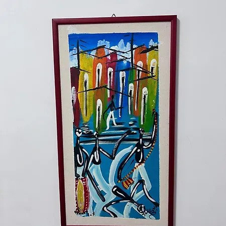 בית הארחה Maison Vaticana