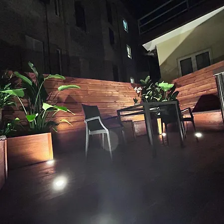 Maison Vaticana בית הארחה 4*