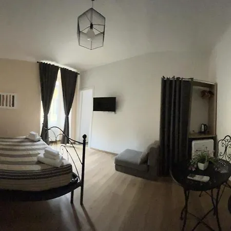 Maison Vaticana Penzion Řím
