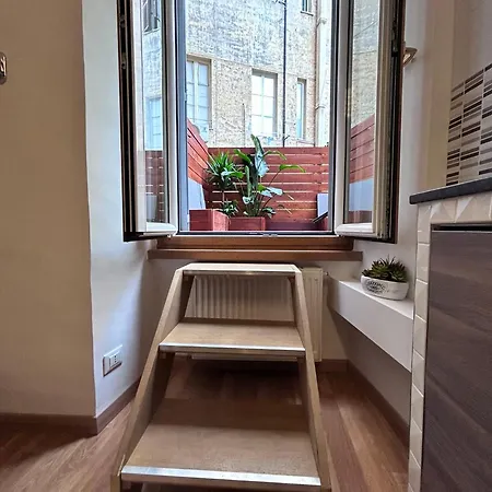 Maison Vaticana Penzion Řím