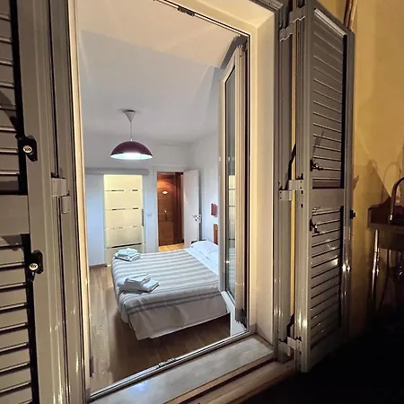 Maison Vaticana Penzion Řím