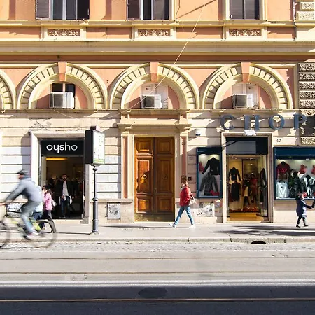 Maison Vaticana Penzion Řím