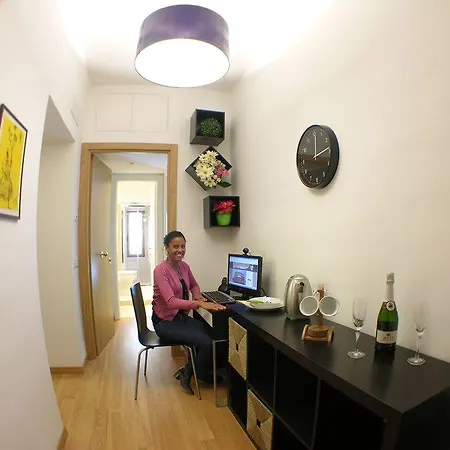 Maison Vaticana Guest house