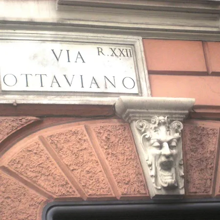 Casa de hóspedes Maison Vaticana 4*