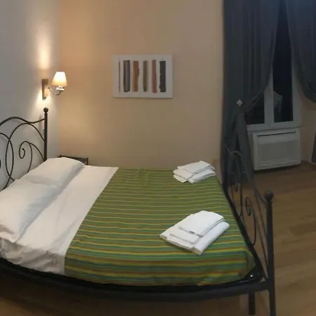 Maison Vaticana Penzion Řím