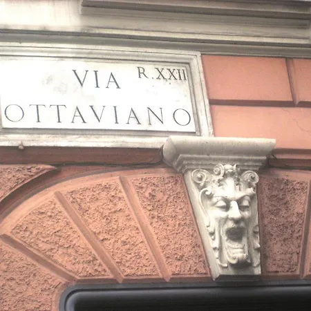 Maison Vaticana Pensión