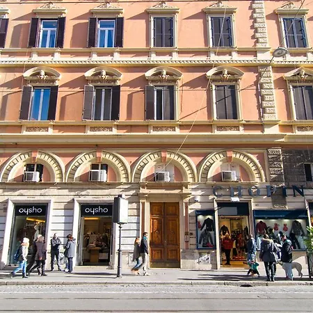 Maison Vaticana Pensión 2*